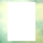 自分のウィンドウを作成する ウィンドウサイン (シート3)