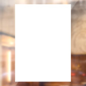 自分のウィンドウを作成する ウィンドウサイン (シート2)