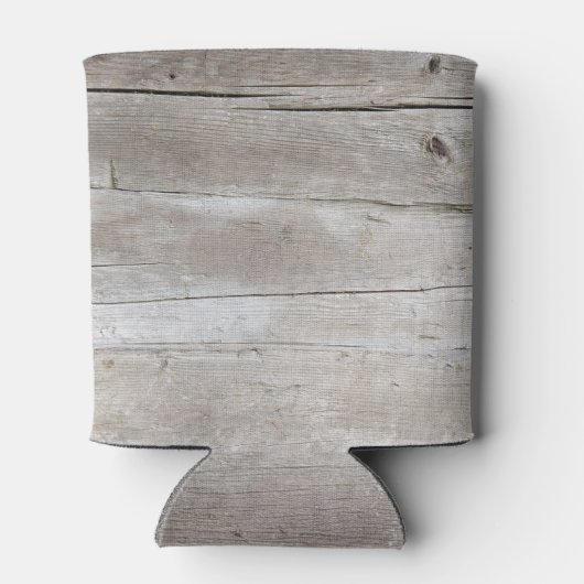 自分のウェルカムファミリーサマービーチハウスを作成 缶クーラー (裏面)