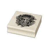 自分のオークの木の緑の男を作成 ラバースタンプ (スタンプ)