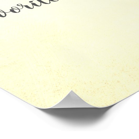 自分のカスタム引用文を追加する ポスター (角)