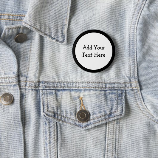 自分のカスタム文字を追加 缶バッジ (インサイチュ)