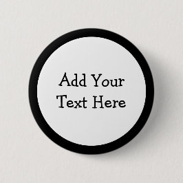 自分のカスタム文字を追加 缶バッジ