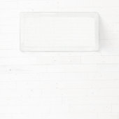 自分のカスタム3' x 5'バナーで注目 横断幕 (インサイチュ)