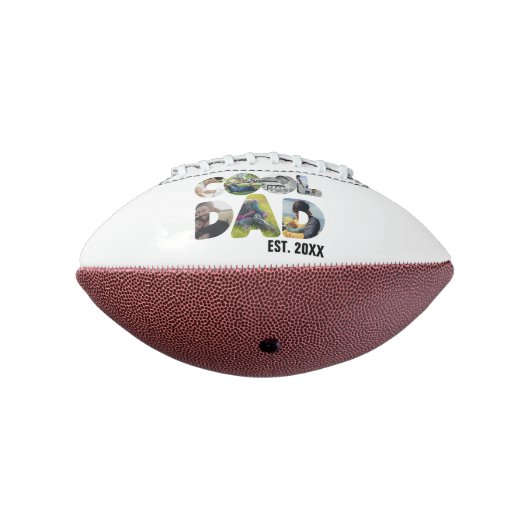 自分のカッコいいパパ7の手紙の写真を作成する アメリカンフットボール (回転270)