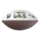 自分のカッコいいパパ7の手紙の写真を作成する アメリカンフットボール (回転90)