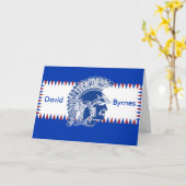 自分のカードをカスタマイズ！ カード (黄色い花)