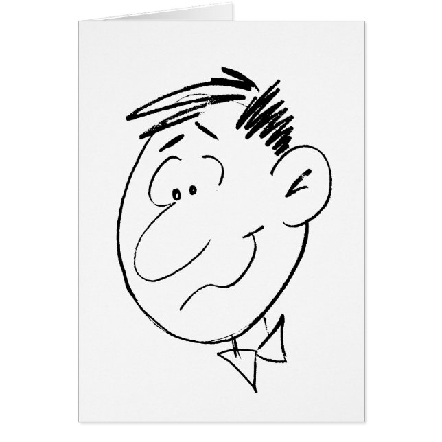 自分のカードを作成 (正面)