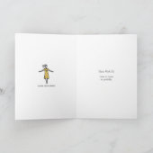 自分のカードを数える_C_グリーティングカード カード (内部)