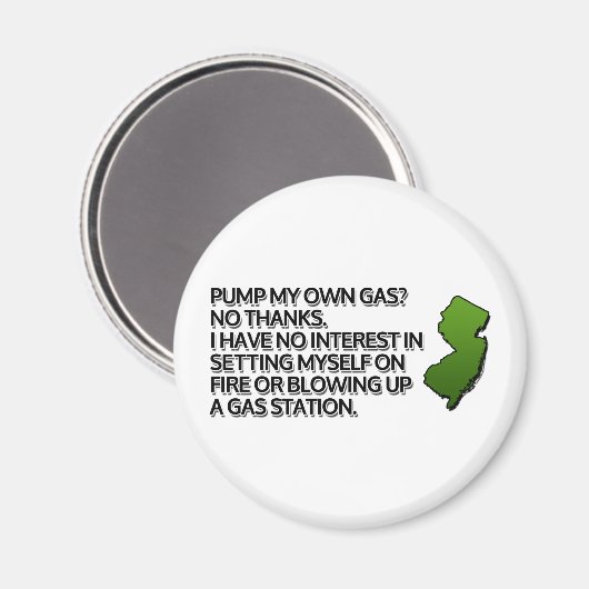 自分のガスを汲み上げるか？いや感謝してい。 マグネット (正面/裏面)