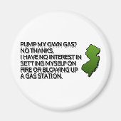 自分のガスを汲み上げるか？いや感謝してい。 マグネット (正面)