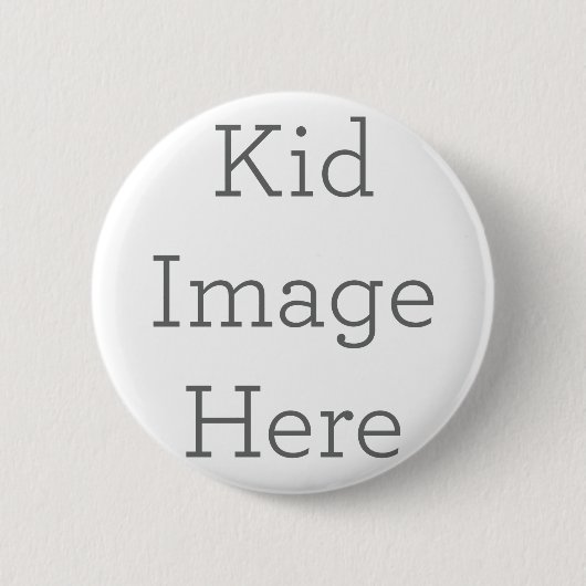 ラウンド缶バッジ, 標準、5.715cm (正面)