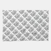 自分のキッチンのルール キッチンタオル (横)