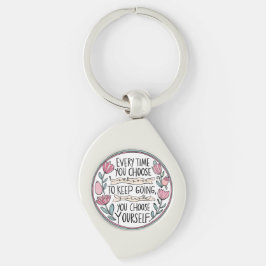 自分のキーチェーンを選択 キーホルダー