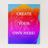 自分のギフトを作成する写真ジグソーパズル ジグソーパズル (縦)