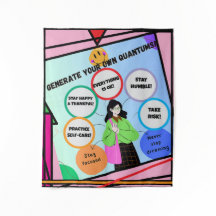 自分のクォンタムを生成！ソウルセラピー。