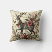 自分のクリスマススタビクトリアンッグを作成する クッション (裏面)