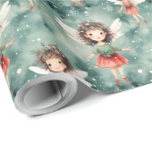 自分のクリスマスフェイリーを作る ラッピングペーパー (ロールコーナー)