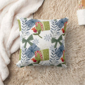 自分のクリスマスプレゼントとブリキの兵士を作成する クッション (ブランケット)