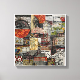 自分のコレクション キャンバスプリント