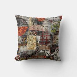 自分のコレクション クッション