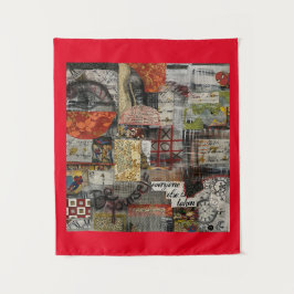 自分のコレクション タペストリー