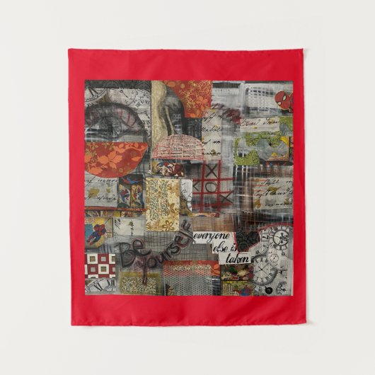 自分のコレクション タペストリー (正面)