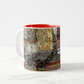 自分のコレクション ツートーンマグカップ (正面左)