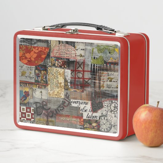 自分のコレクション メタルランチボックス (インサイチュ)