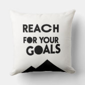 自分のゴールと実績に合わせて移動 – n01 クッション (裏面)