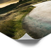 「自分のゴールを視覚化する」モチベーション肯定 ポスター (角)