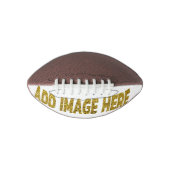 自分のサッカーを作る アメリカンフットボール (正面)