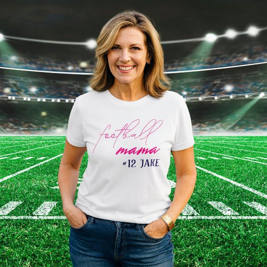 自分のサッカーマカスタムマを作成 トライブレンドTシャツ