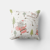 自分のサンタお洒落、雪だるま、木を作成