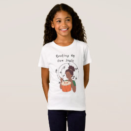 自分のスタイル Tシャツ