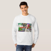 自分のスタイル Tシャツ (正面フル)