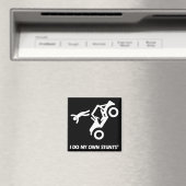 自分のスタントをジープ マグネット (インサイチュ (食洗機))