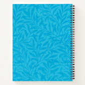 自分のステッカーのジャーナル ノートブック (裏面)