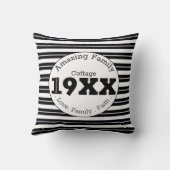 自分のストーリーを作成する クッション (裏面)