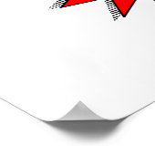 自分のスーパーヒーローを作れ!ポーウ! ポスター (角)