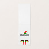 自分のセルフィーをクリスマスっぽく撮影して (内部フラット)