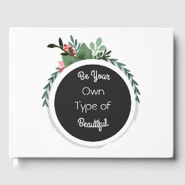 自分のタイプの美しいアドレス帳にする ゲストブック