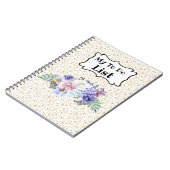 自分のタスク一覧 ノートブック (左側)