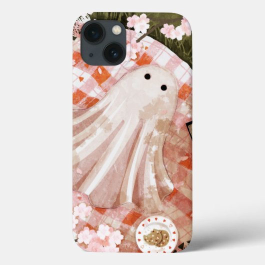 自分のタペストリつるーで Case-Mate iPhoneケース (裏面)