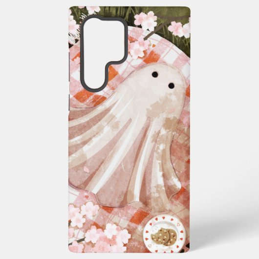 自分のタペストリつるーで SAMSUNG GALAXYケース (裏面)