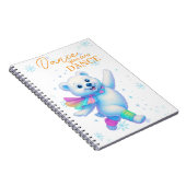 自分のダンスを踊るノート ノートブック (右側)