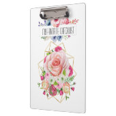 自分のチェッお気に入りのクリスト クリップボード (左)