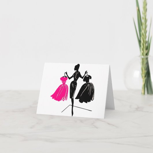 自分のテキストを追加 ショッピング祭り カード (正面)