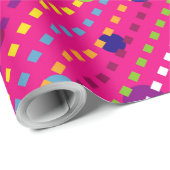 自分のデザインを守り、または創造しろ ラッピングペーパー (ロールコーナー)