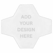 自分のデザイン高品質ボールを作る サッカーボール (フラット)